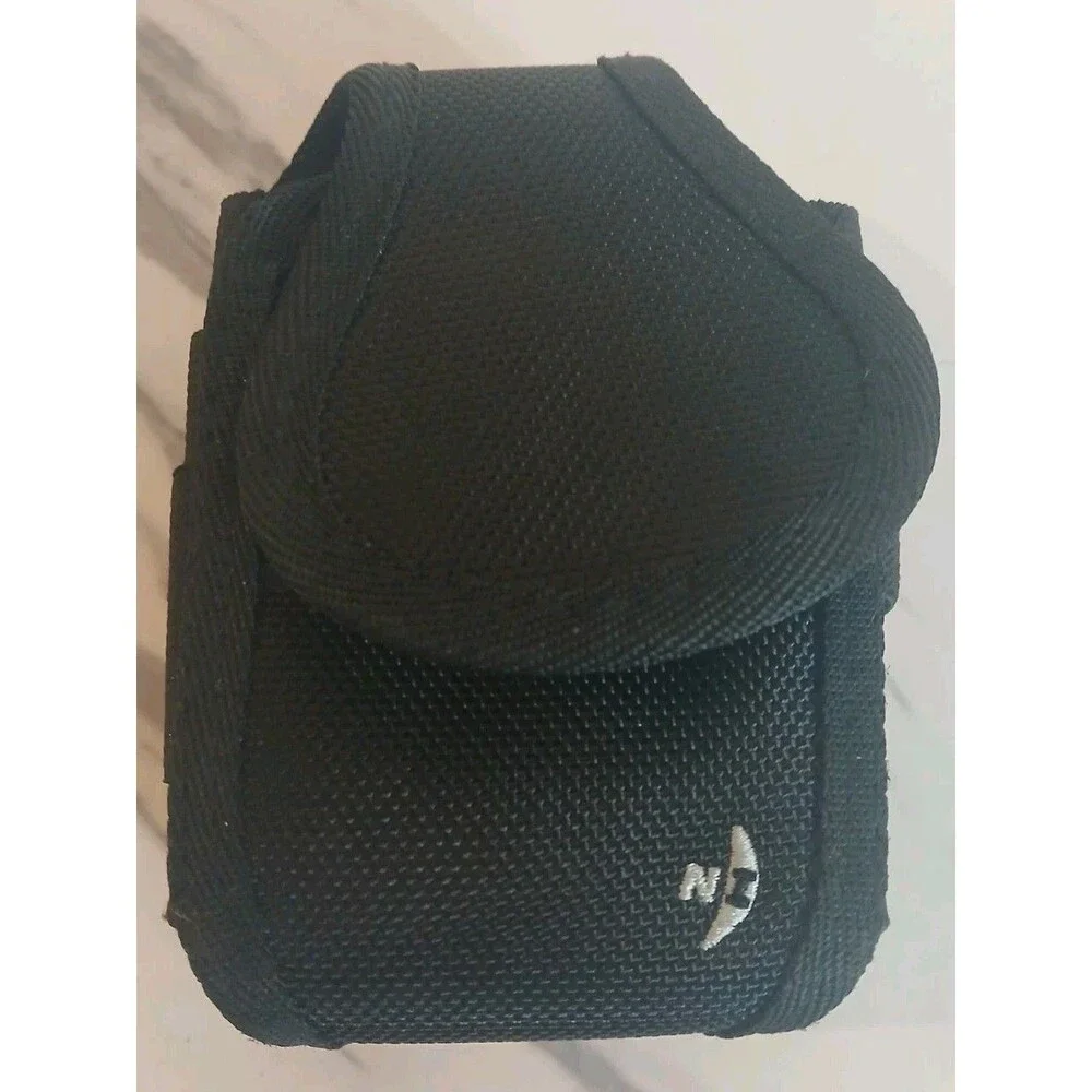 Nite Ize Clip Case Cargo Universal Rugged Holster - Medium - Black